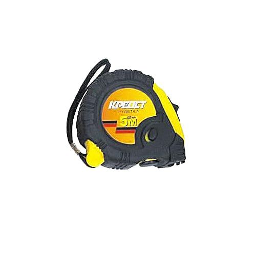 Рулетка "Креост" 5,0х25 мм